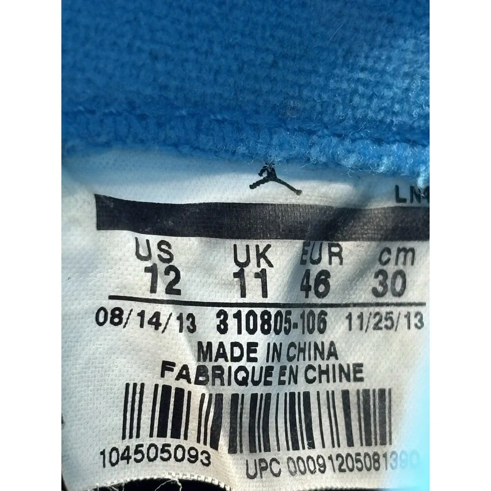 Jordan air 10